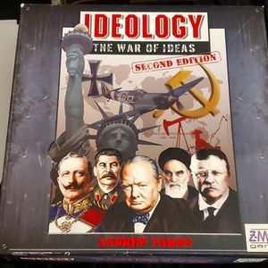Ideology Board Game